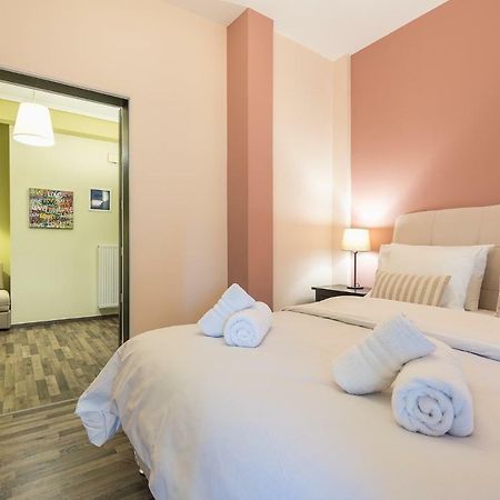 Athens Mini Suite Экстерьер фото