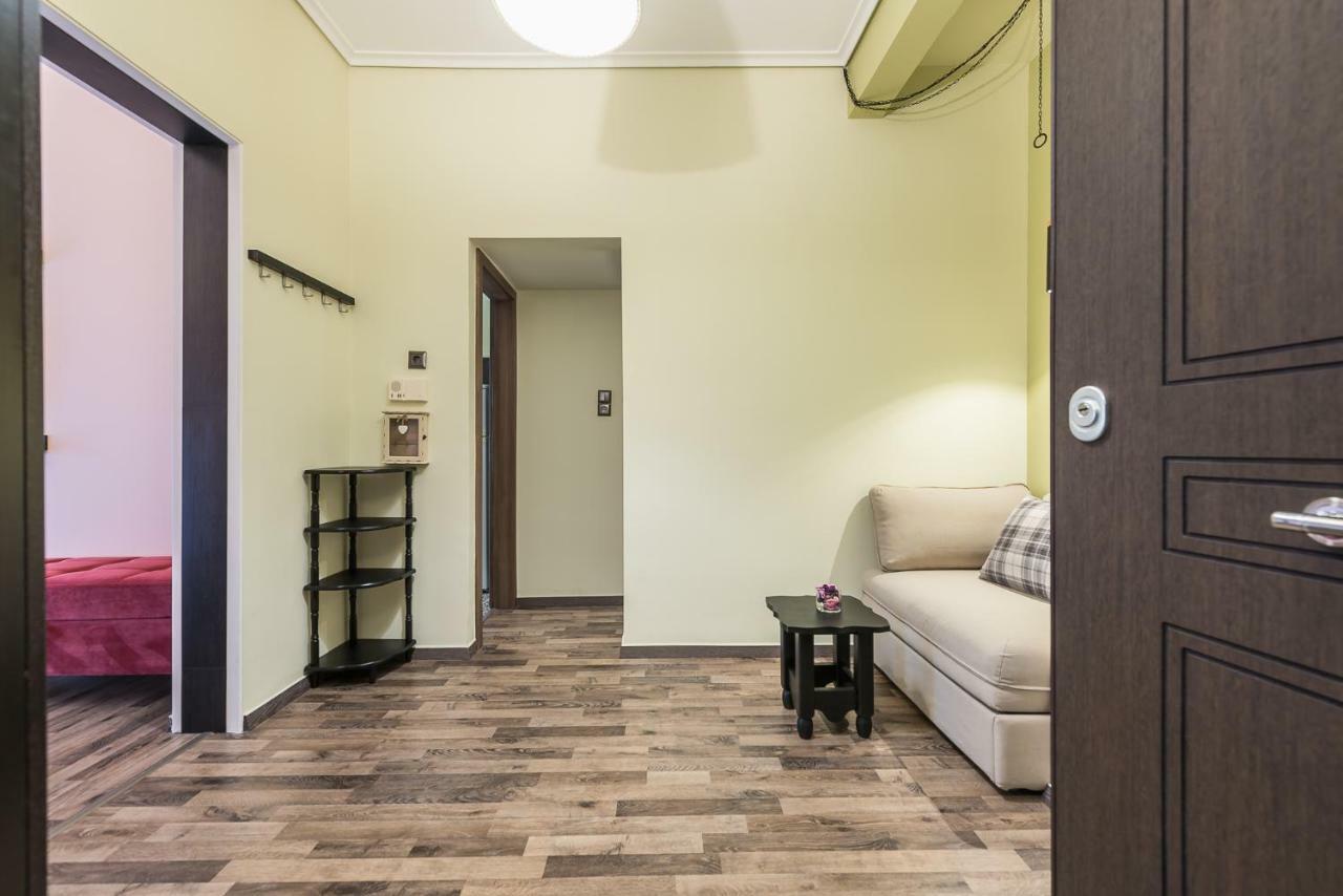 Athens Mini Suite Экстерьер фото