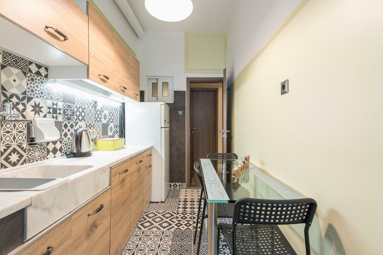 Athens Mini Suite Экстерьер фото