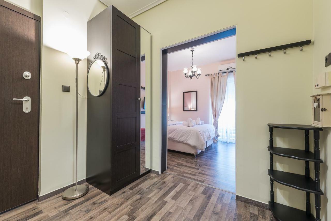 Athens Mini Suite Экстерьер фото