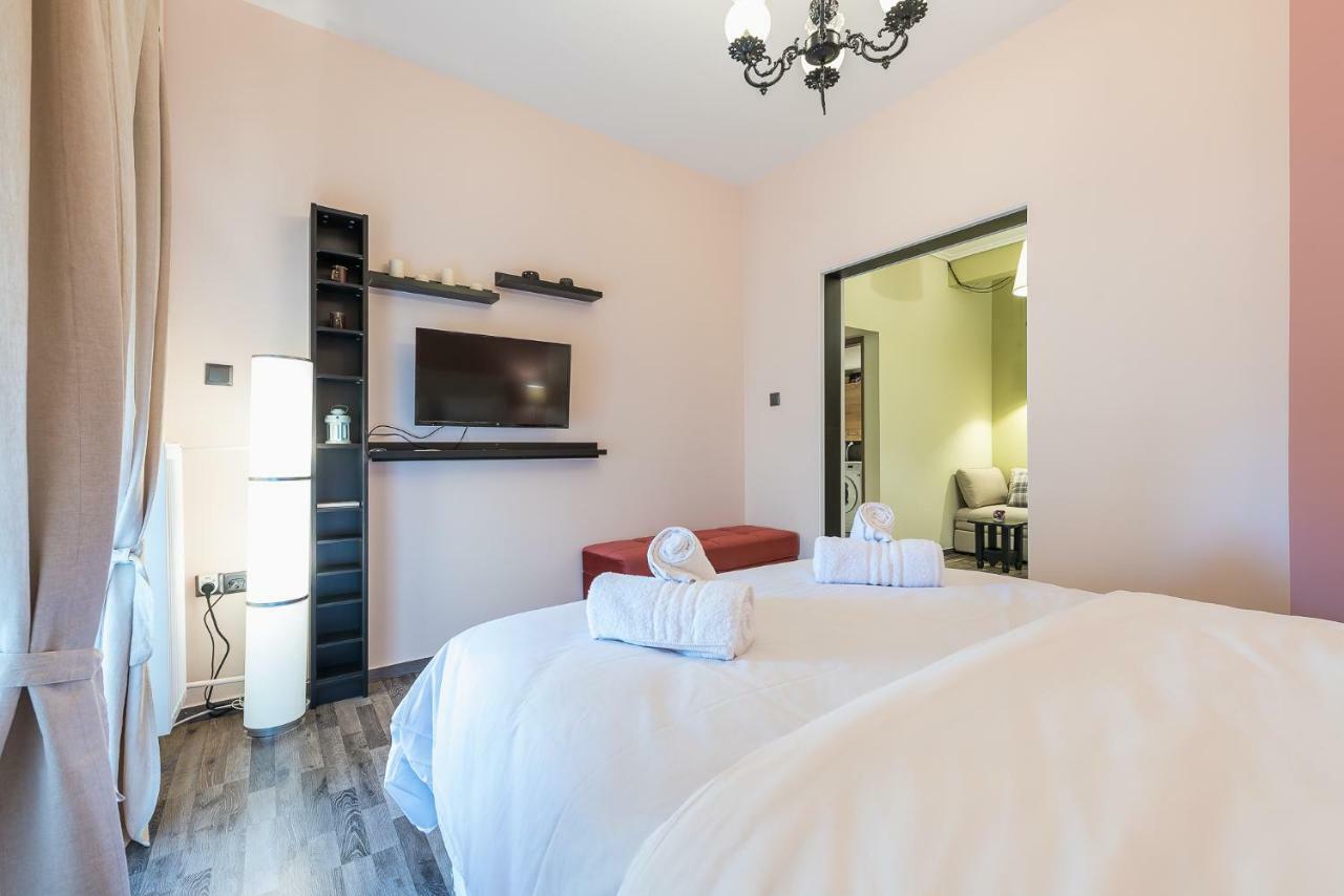 Athens Mini Suite Экстерьер фото