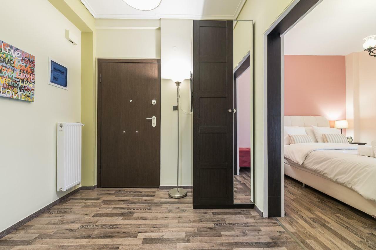 Athens Mini Suite Экстерьер фото