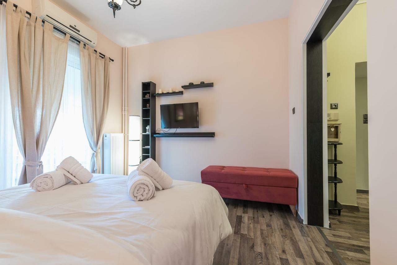 Athens Mini Suite Экстерьер фото