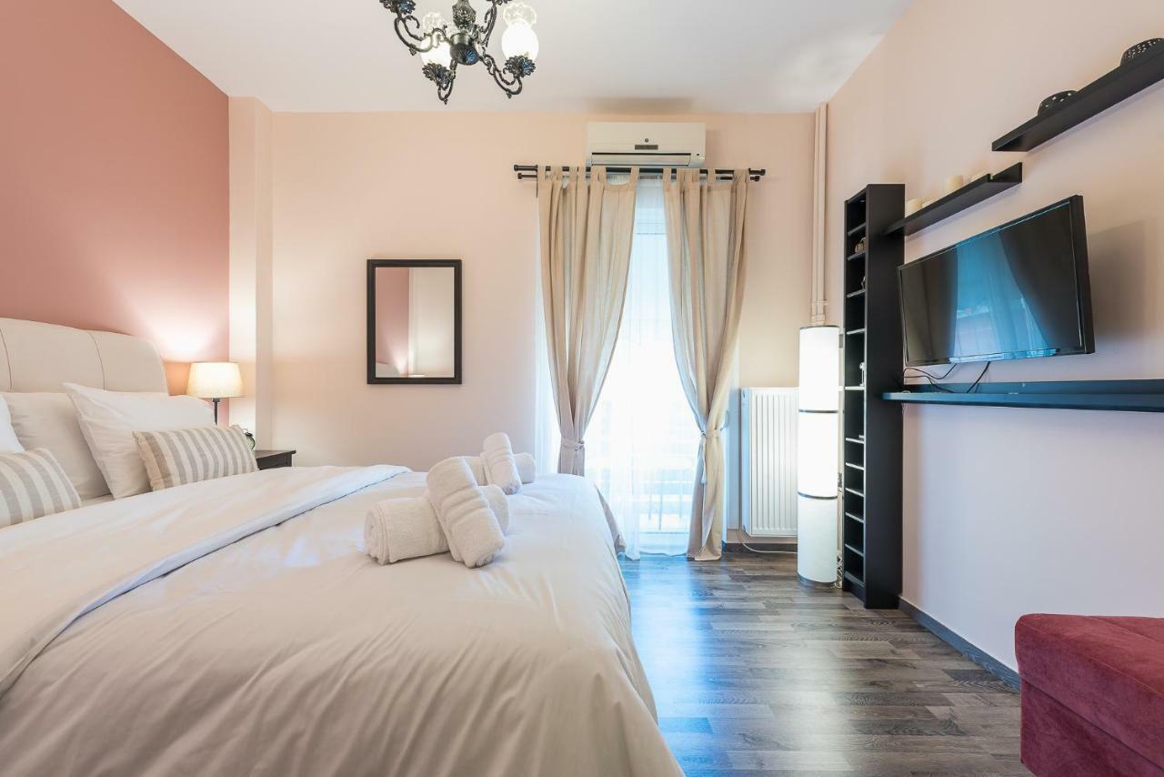 Athens Mini Suite Экстерьер фото